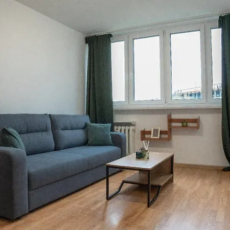 Apartment Mound *